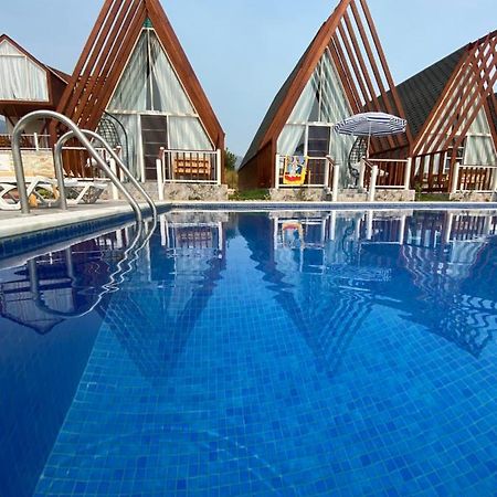 Bu Bungalow Hotel デムレ エクステリア 写真