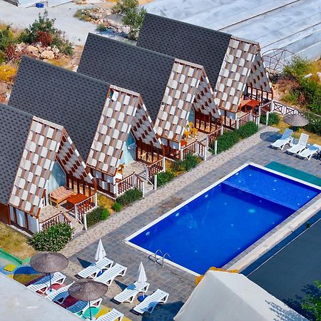 Bu Bungalow Hotel デムレ エクステリア 写真