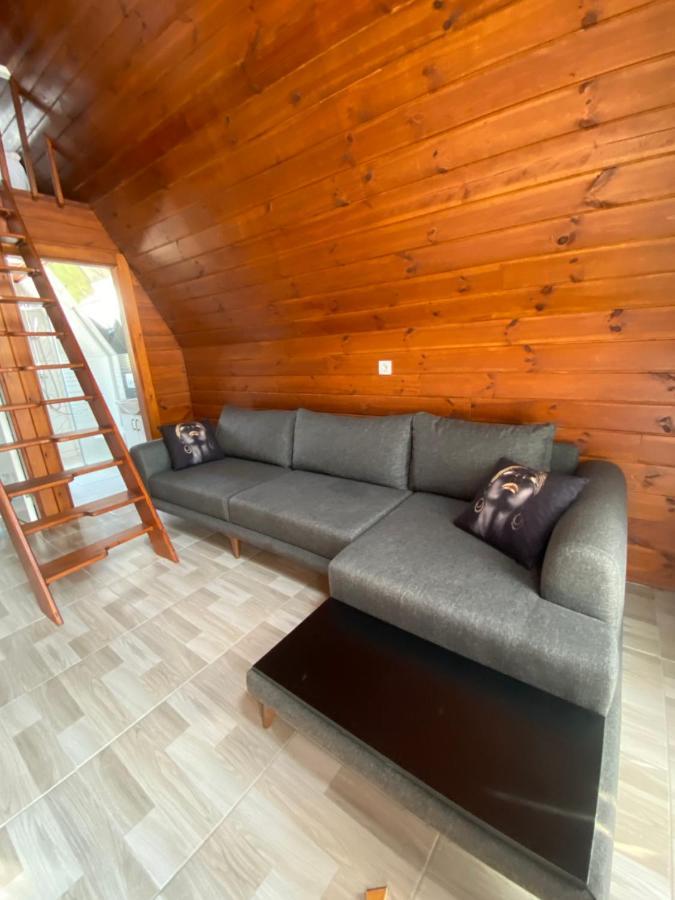 Bu Bungalow Hotel デムレ エクステリア 写真