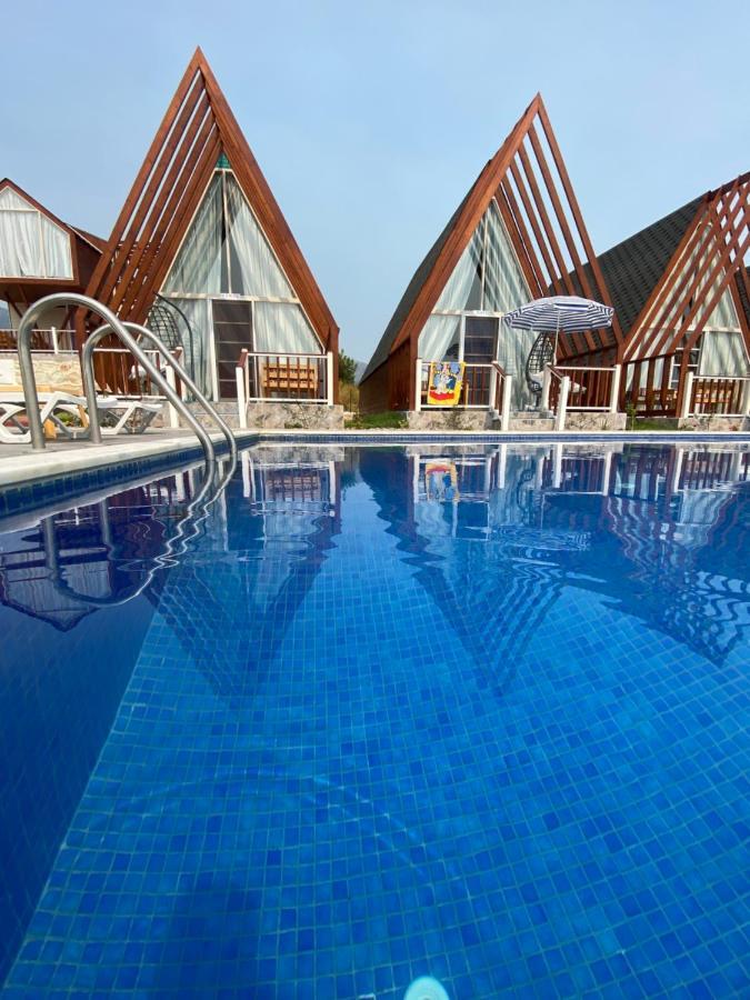 Bu Bungalow Hotel デムレ エクステリア 写真