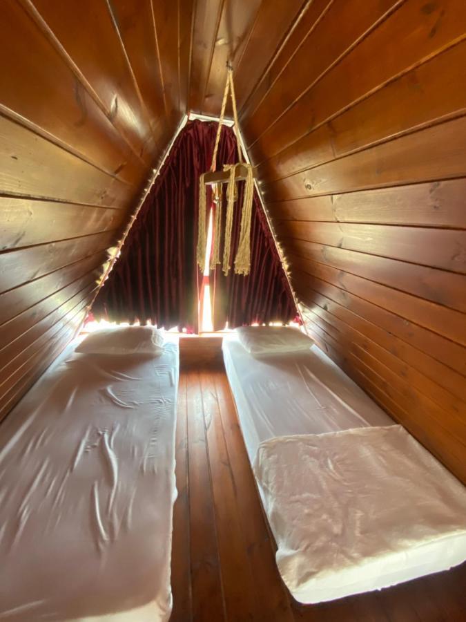 Bu Bungalow Hotel デムレ エクステリア 写真