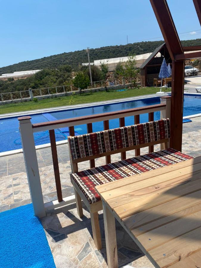 Bu Bungalow Hotel デムレ エクステリア 写真