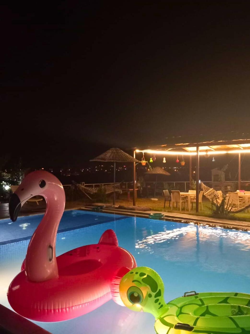 Bu Bungalow Hotel デムレ エクステリア 写真