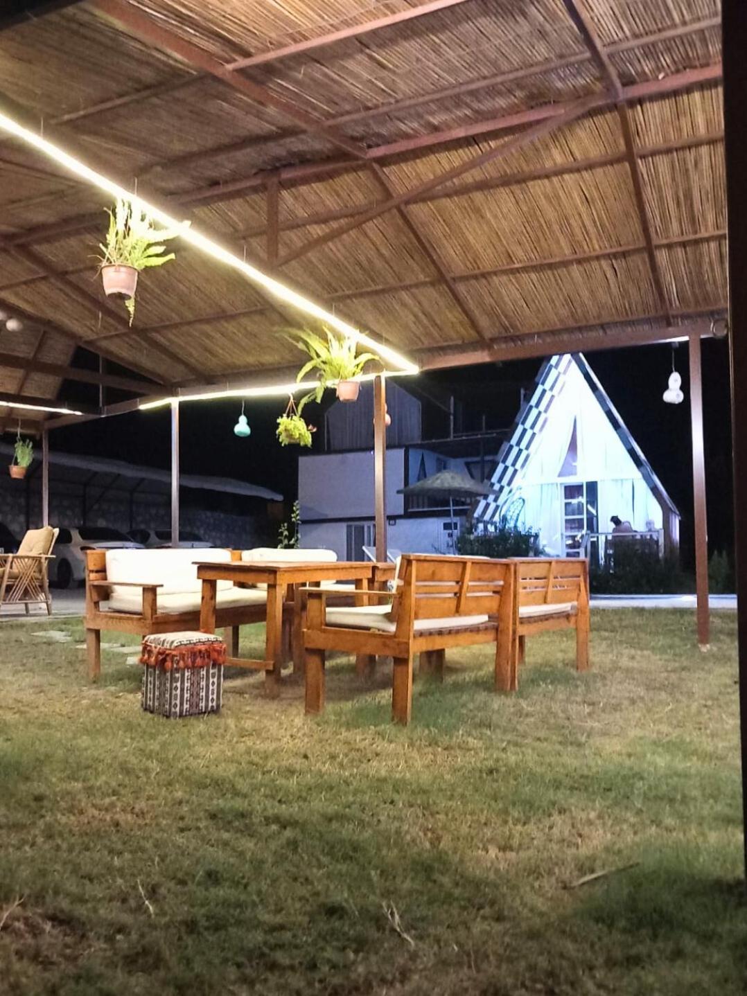 Bu Bungalow Hotel デムレ エクステリア 写真