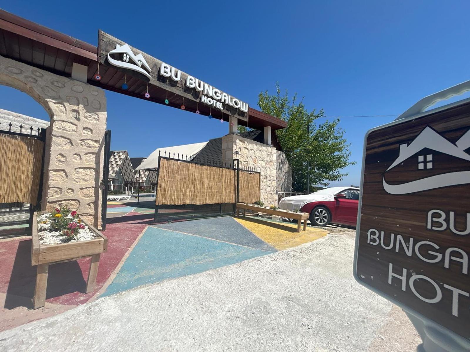 Bu Bungalow Hotel デムレ エクステリア 写真