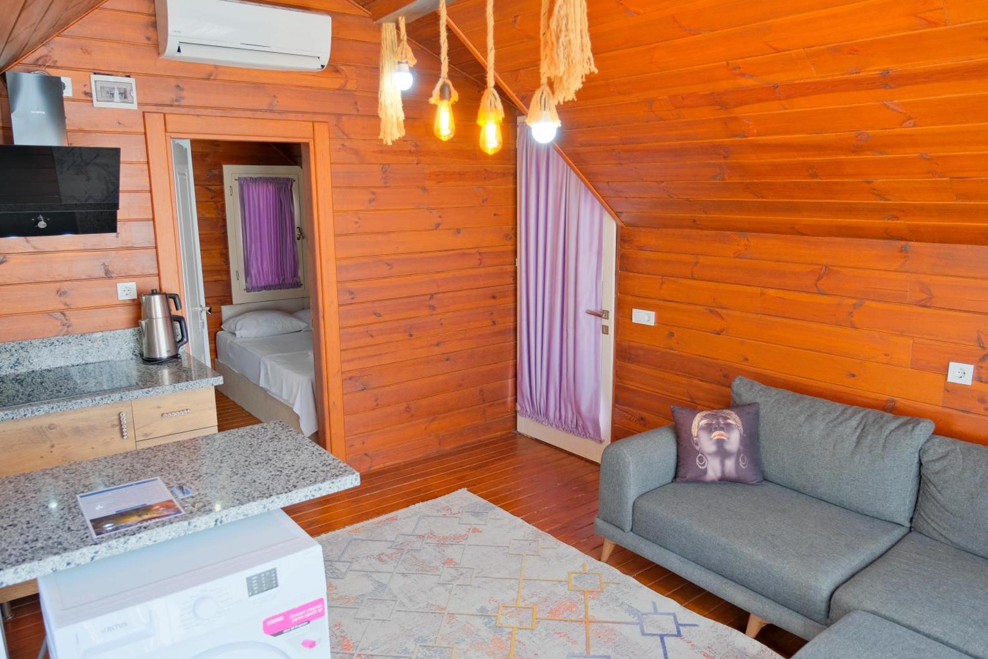 Bu Bungalow Hotel デムレ エクステリア 写真