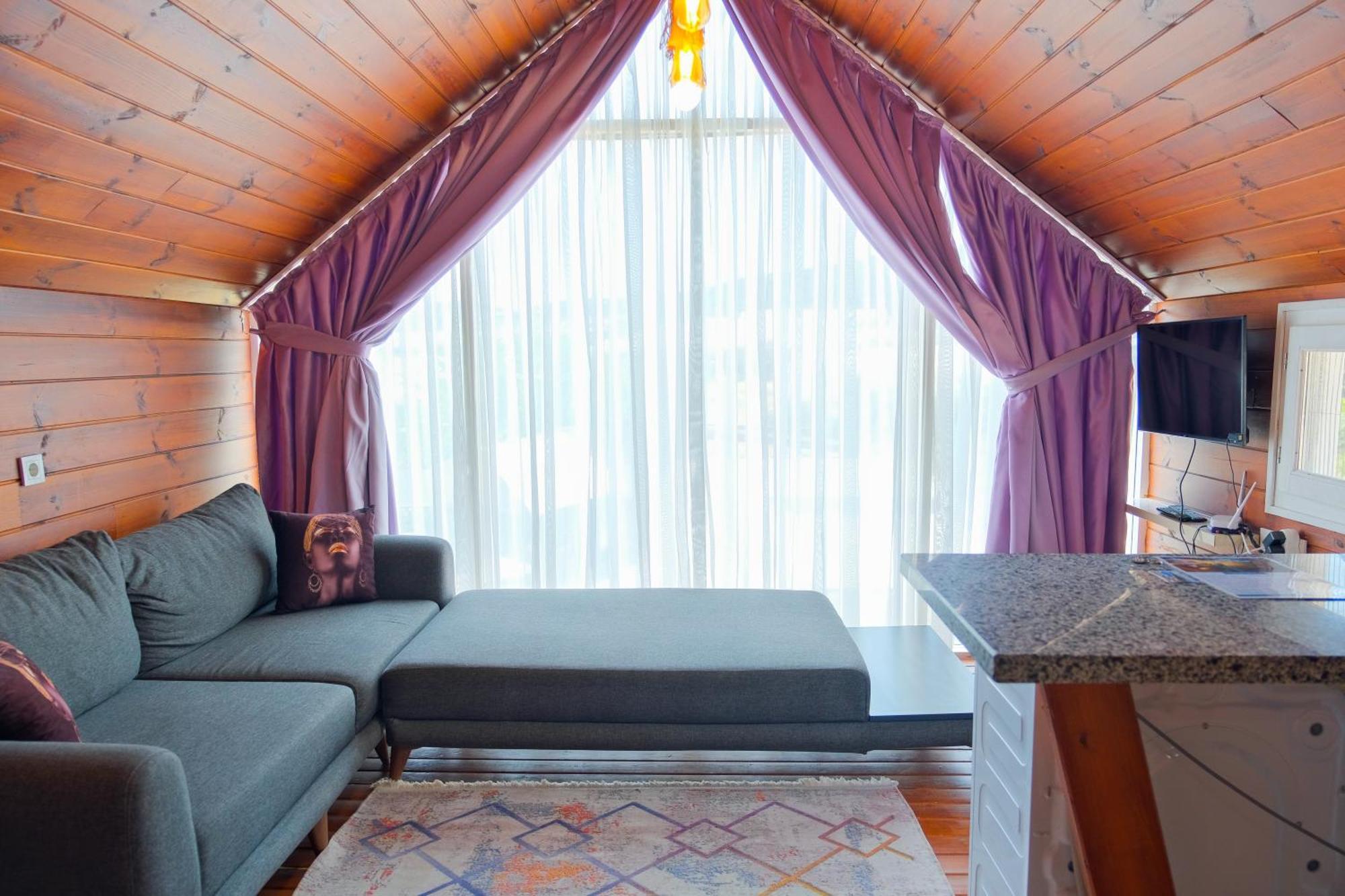 Bu Bungalow Hotel デムレ エクステリア 写真