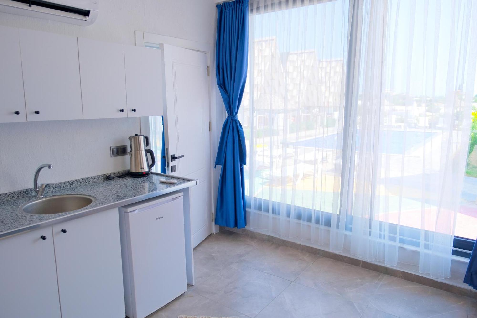Bu Bungalow Hotel デムレ エクステリア 写真