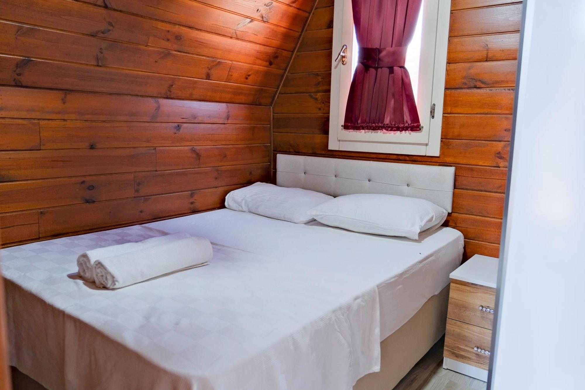 Bu Bungalow Hotel デムレ エクステリア 写真
