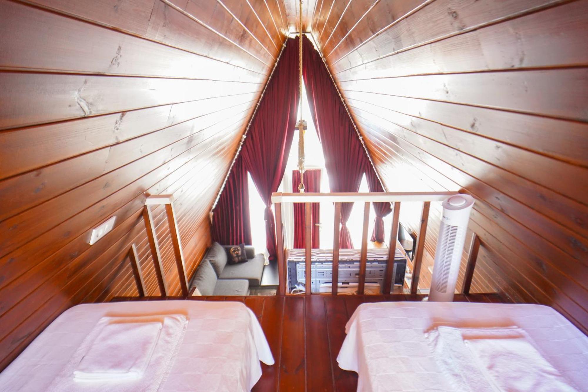 Bu Bungalow Hotel デムレ エクステリア 写真