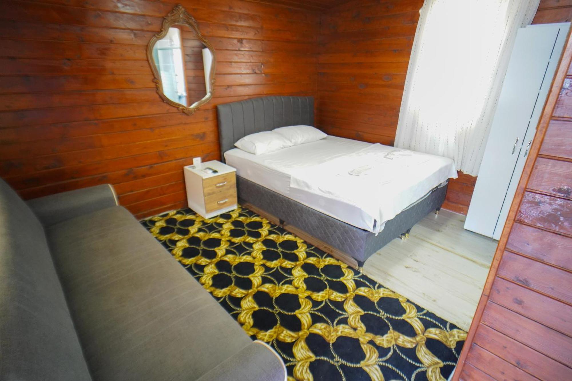 Bu Bungalow Hotel デムレ エクステリア 写真