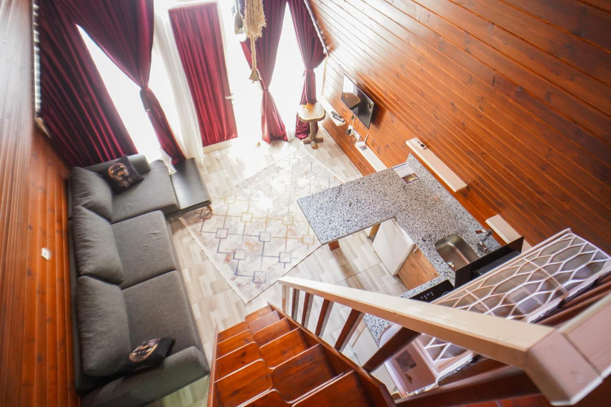 Bu Bungalow Hotel デムレ エクステリア 写真