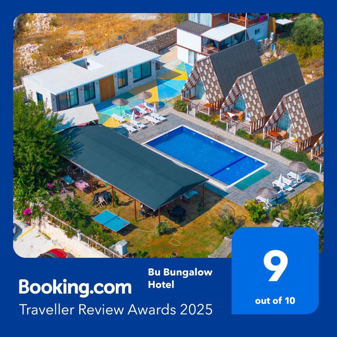 Bu Bungalow Hotel デムレ エクステリア 写真
